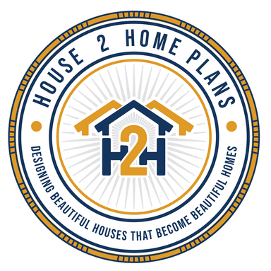 House 2 Home Plans Seal